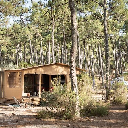 Huttopia Lac De 카르캉 외부 사진