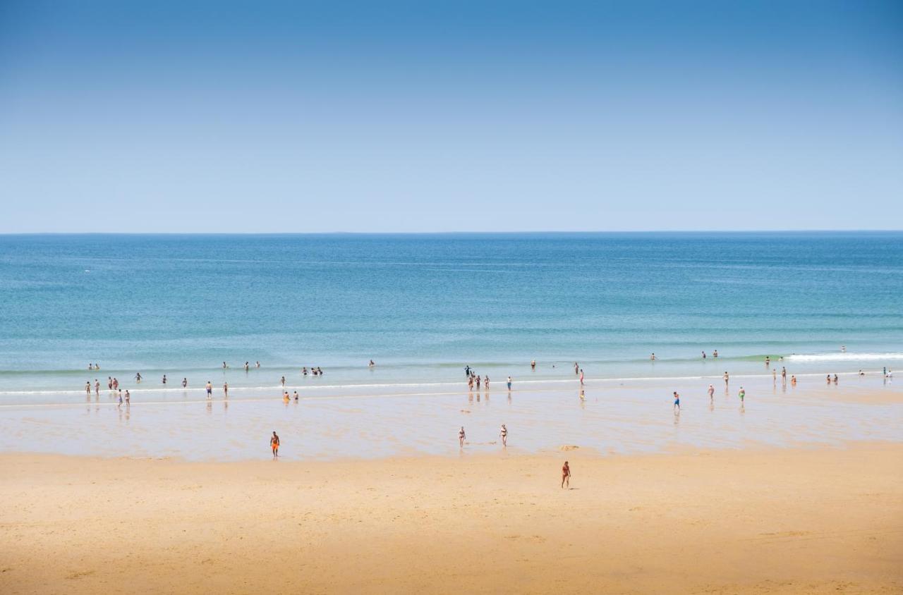 Huttopia Lac De 카르캉 외부 사진